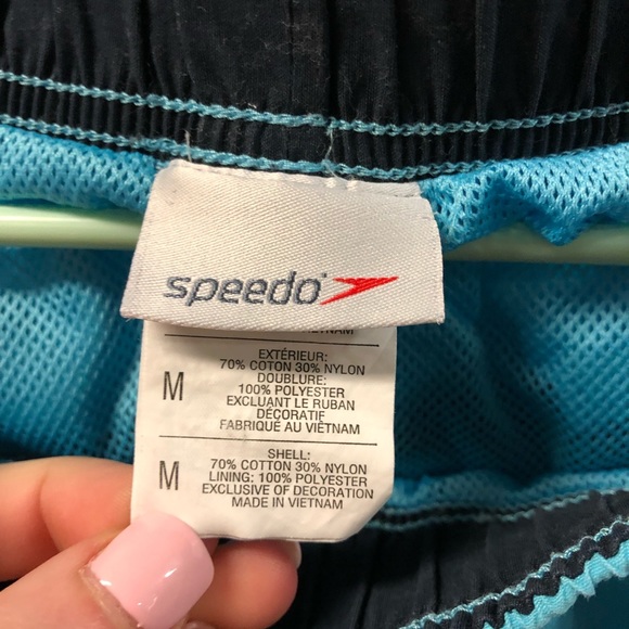 Speedo Swimtrunks - Picture 2 of 2